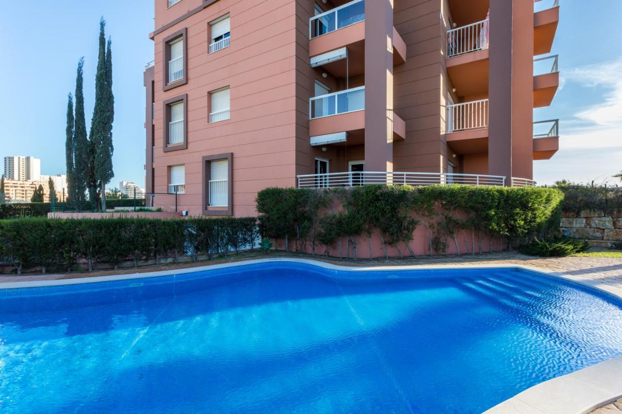 Beach Lounge Apartment Litoralmar بورتيماو المظهر الخارجي الصورة