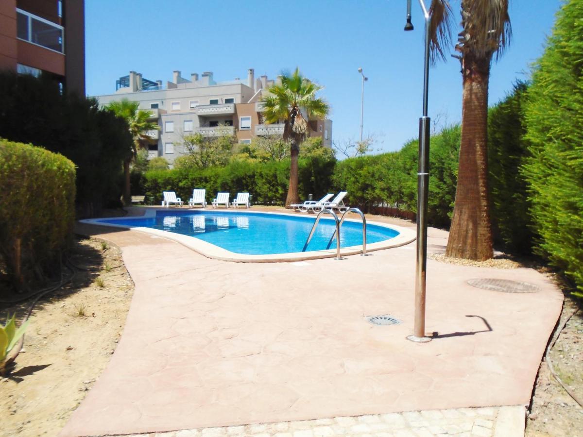 Beach Lounge Apartment Litoralmar بورتيماو المظهر الخارجي الصورة