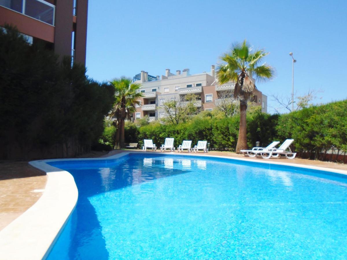 Beach Lounge Apartment Litoralmar بورتيماو المظهر الخارجي الصورة