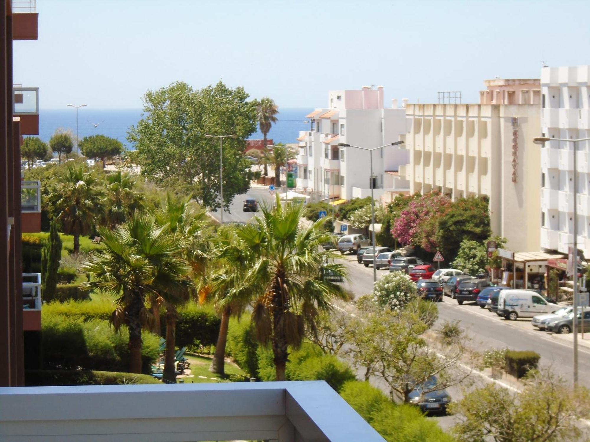 Beach Lounge Apartment Litoralmar بورتيماو المظهر الخارجي الصورة