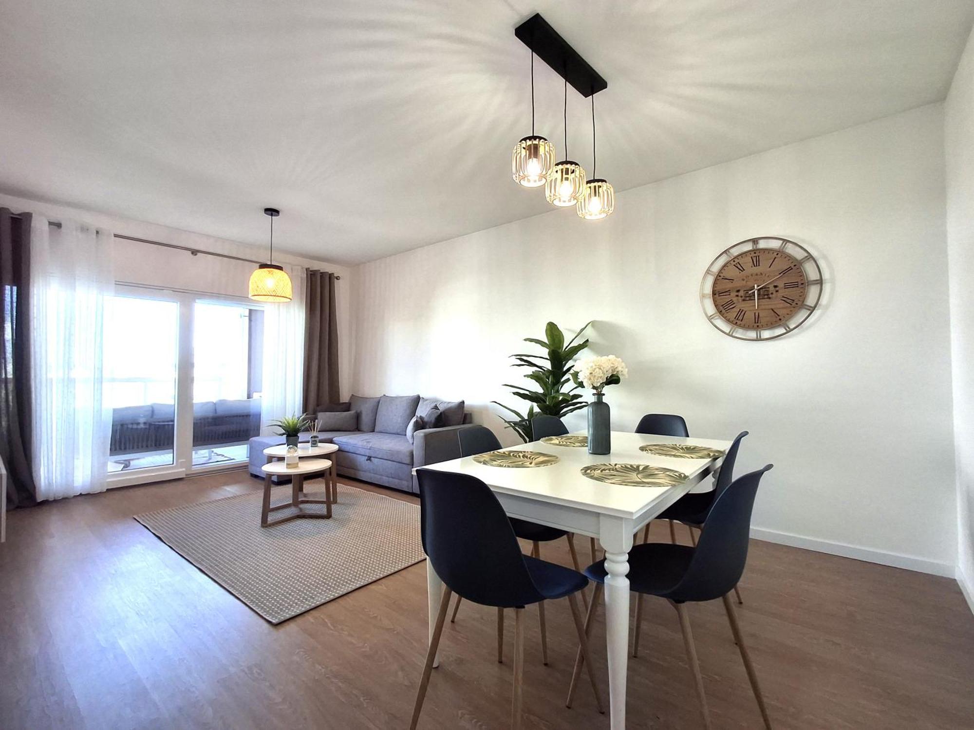 Beach Lounge Apartment Litoralmar بورتيماو المظهر الخارجي الصورة