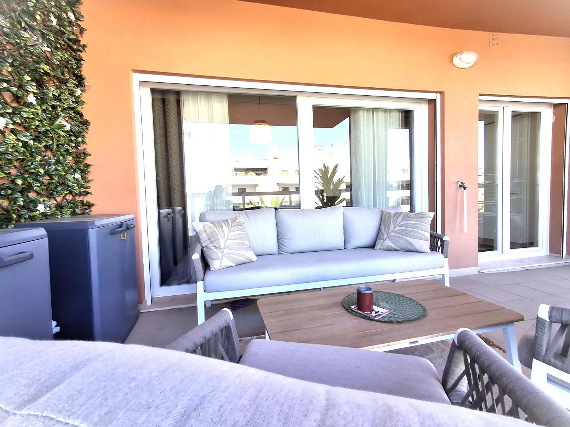 Beach Lounge Apartment Litoralmar بورتيماو المظهر الخارجي الصورة
