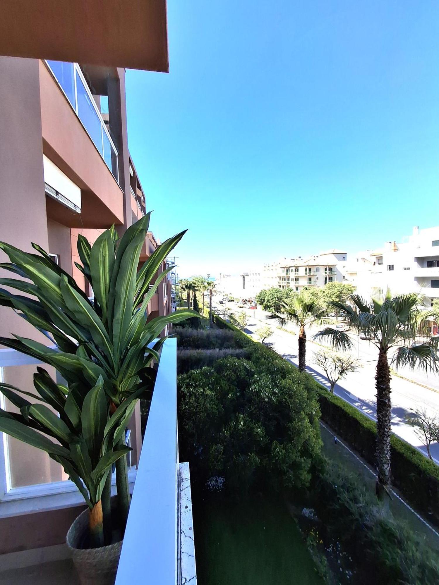 Beach Lounge Apartment Litoralmar بورتيماو المظهر الخارجي الصورة