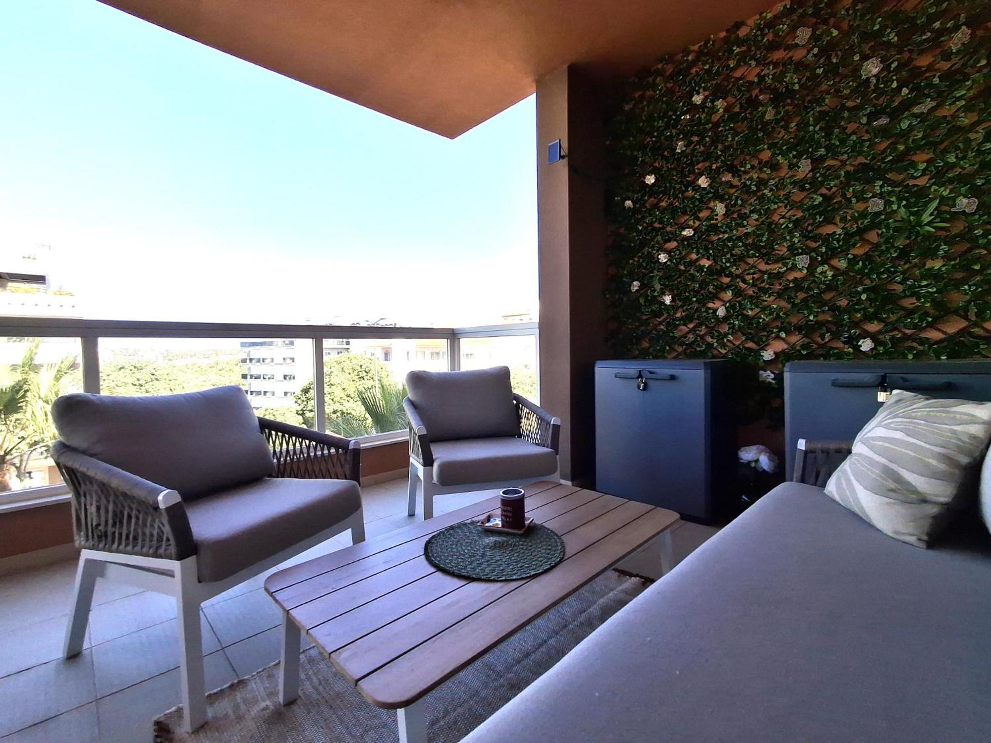 Beach Lounge Apartment Litoralmar بورتيماو المظهر الخارجي الصورة