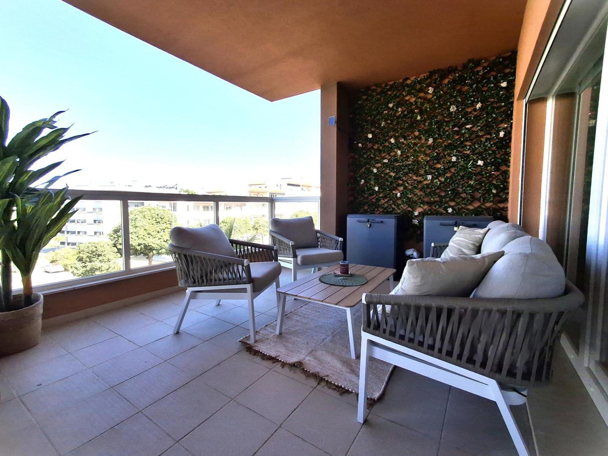 Beach Lounge Apartment Litoralmar بورتيماو المظهر الخارجي الصورة
