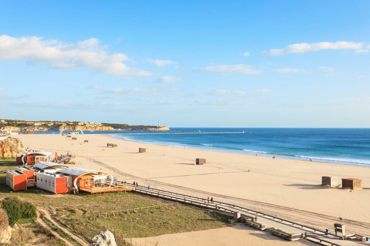 Beach Lounge Apartment Litoralmar بورتيماو المظهر الخارجي الصورة